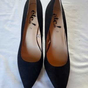 Womens high heel shoes